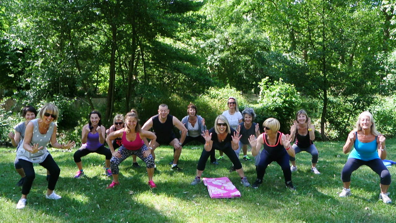 Cours fitness Uzes