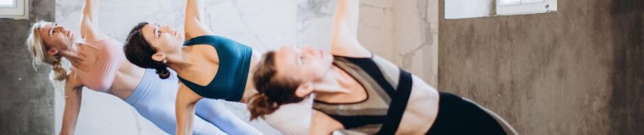 fitness yoga